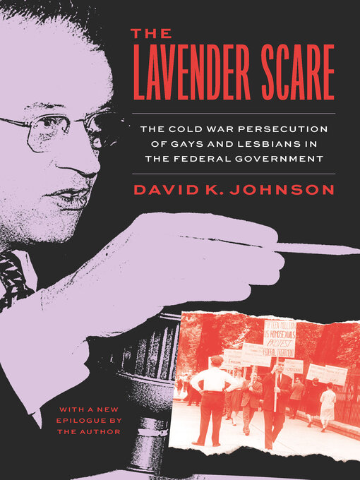 Title details for The Lavender Scare by David K. Johnson - Wait list
